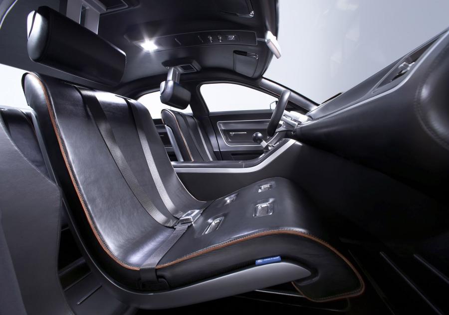 Ford Interceptor Concept 2007 года  (фото 51 из 53)